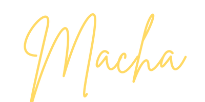 MACHA DE RUYVER Signature